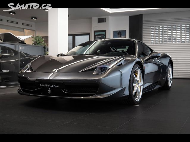 Ferrari 458